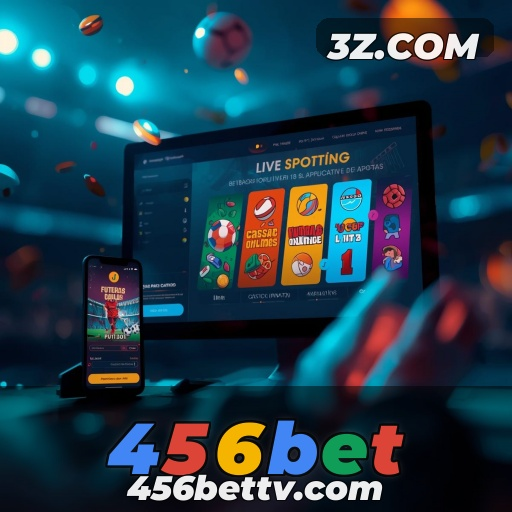 Mobile and desktop 456bet platform